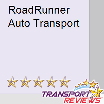 RoadRunner Auto Transport - Rated 4 Stars out of 5 - Transport Reviews.com  - Transport Reviews