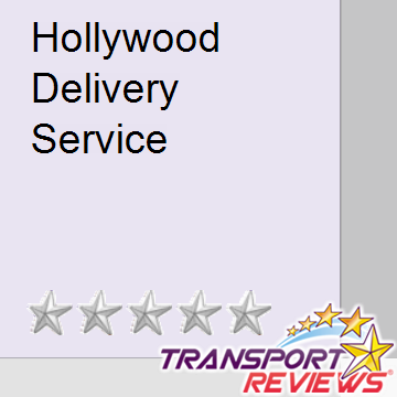hollywood delivery service area