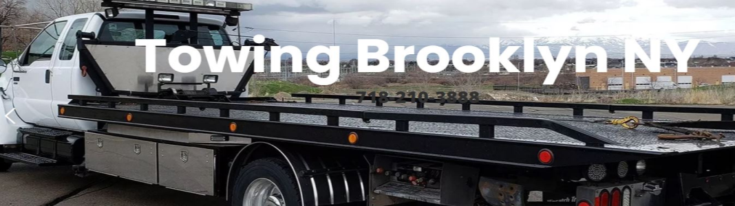TOWING BROOKLYN NY company banner
