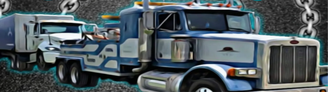 Gonzalo's Towing Service company banner
