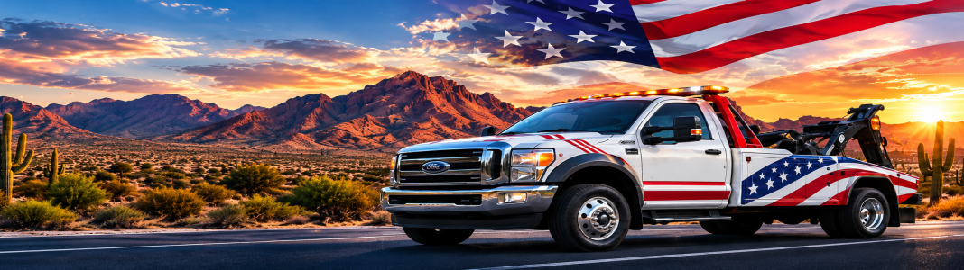 Snap Towing & Recovery company banner