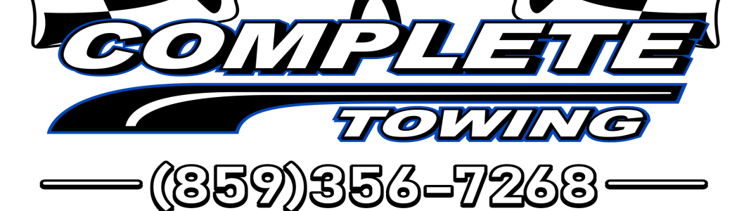 Complete Towing and Repair company banner