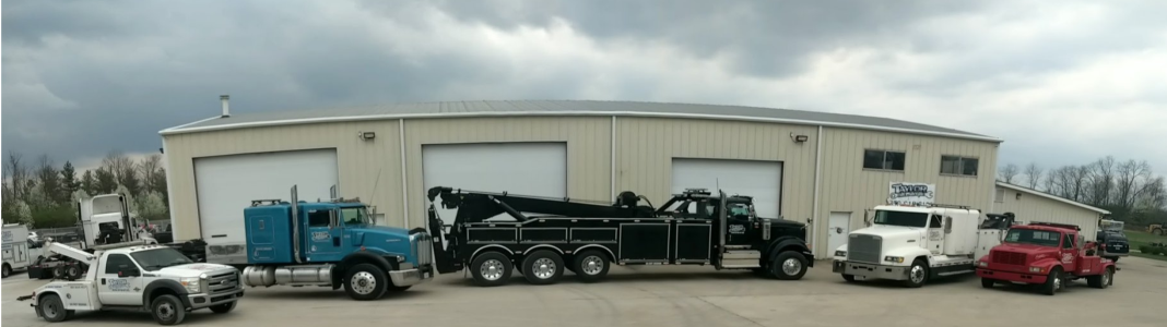 Taylor Truck And Auto Repair company banner