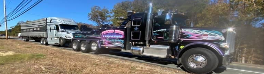 Priced Rite Towing & Auto Repair company banner