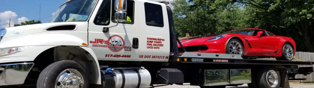 JR's Services & Recovery LLC company banner