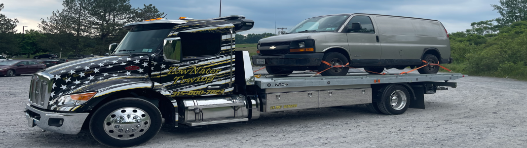 TowNater Towing LLC. company banner