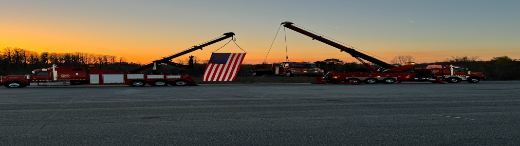 Kenda Truck Center company banner