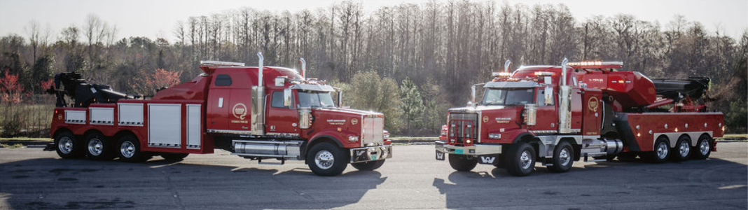 Kenda Truck Center of Georgia company banner
