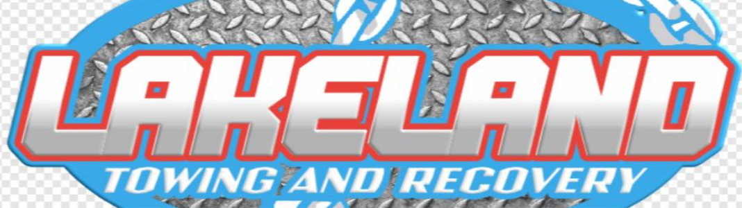 Lakeland Towing & Recovery company banner