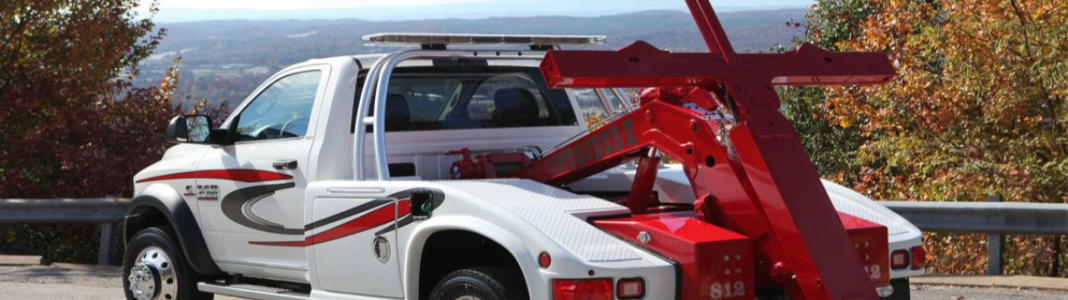All Night Towing Recovery & Auto Repair company banner