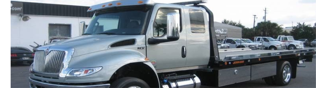 Brooklyn Towing & Collision company banner