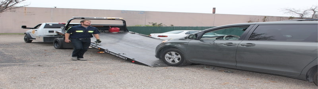 360 Towing Solutions Austin company banner