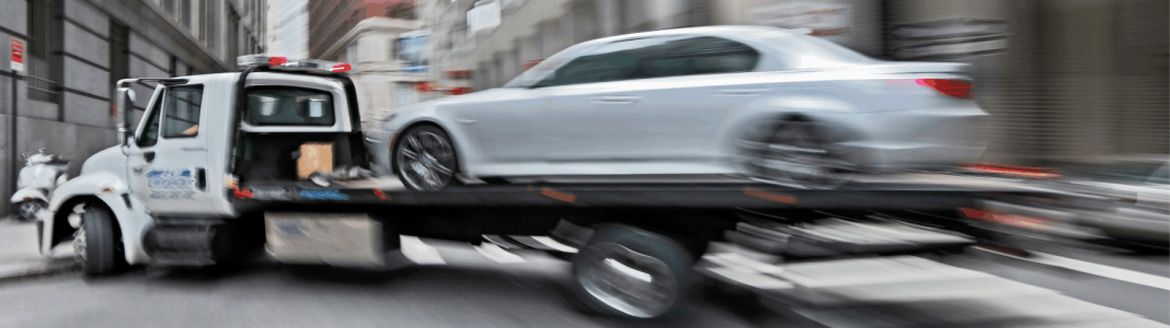 Somoza's Towing LLC company banner