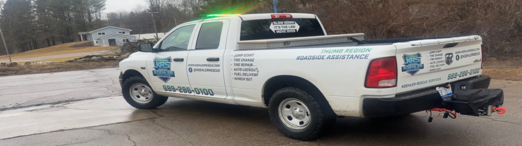 Koehler Rescue Services company banner