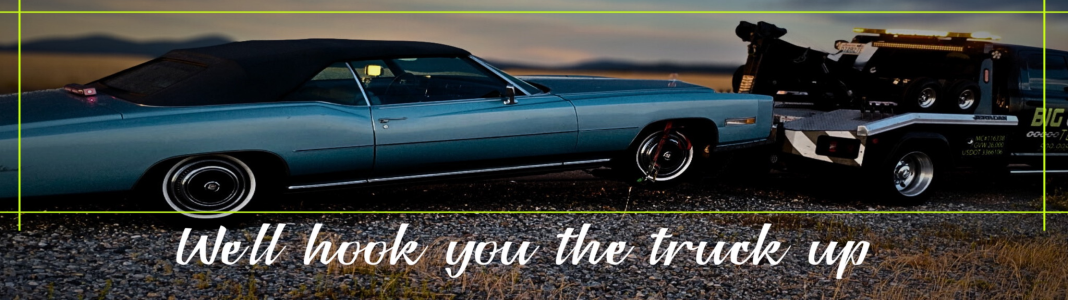 Big Jim's Towing, LLC company banner