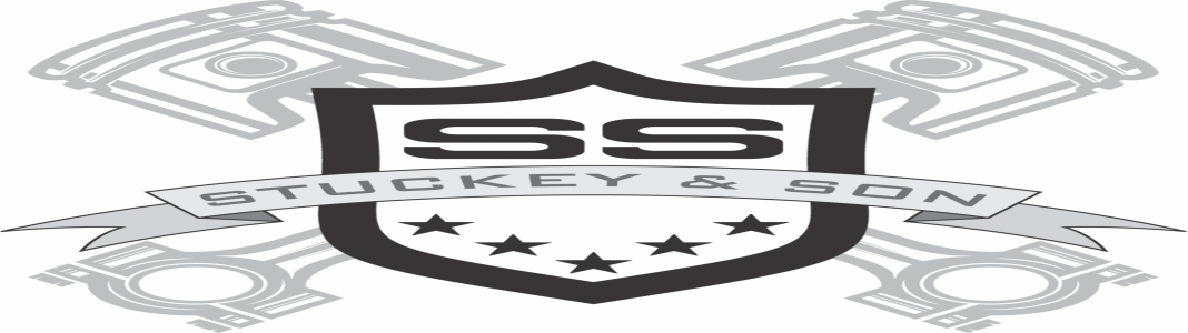 Stuckey & Son Towing company banner