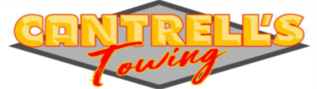 Cantrell's Towing & Recovery company banner