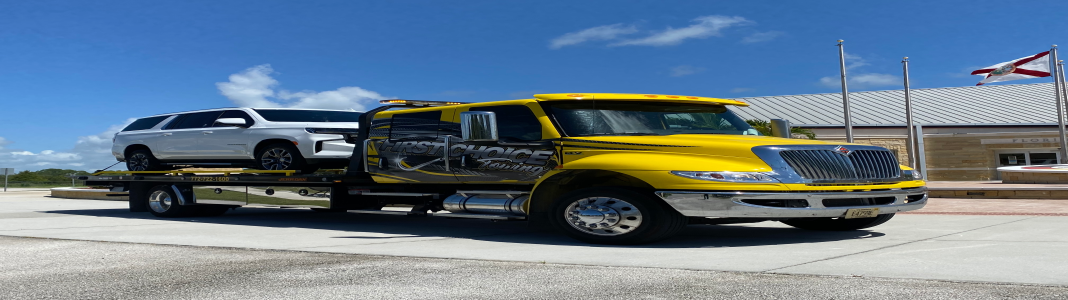 First Choice Towing and Recovery LLC company banner