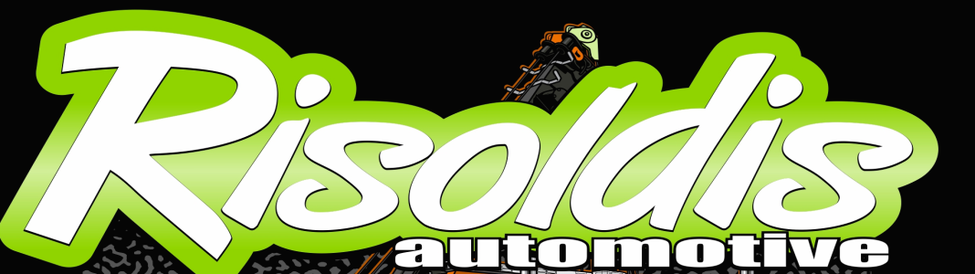 Risoldis Automotive company banner