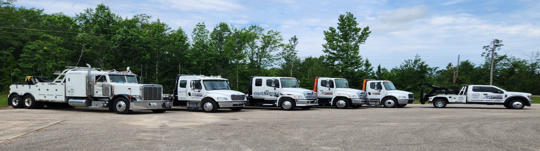 Mallory Towing & Recovery company banner