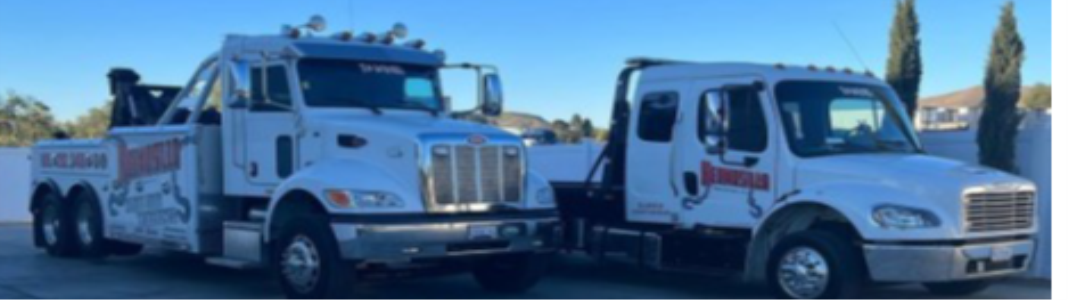 Hermosillo Towing Service company banner