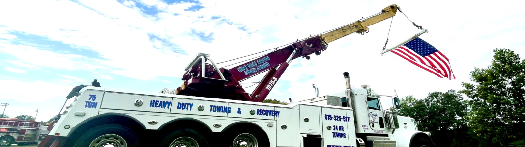 Smith Towing and Recovery LLC company banner