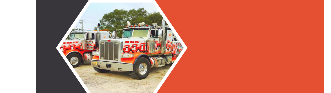 G & S TOWING RECOVERY SERVICES company banner