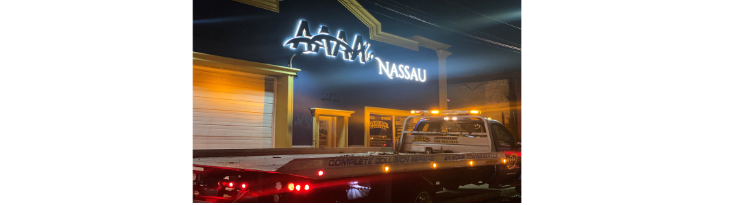 AAAA Nassau Inc. company banner