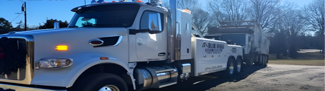 Blue Ridge Truck Service, LLC company banner