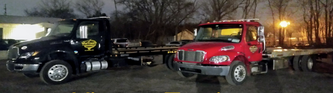 Victory Towing & Recovery Inc company banner