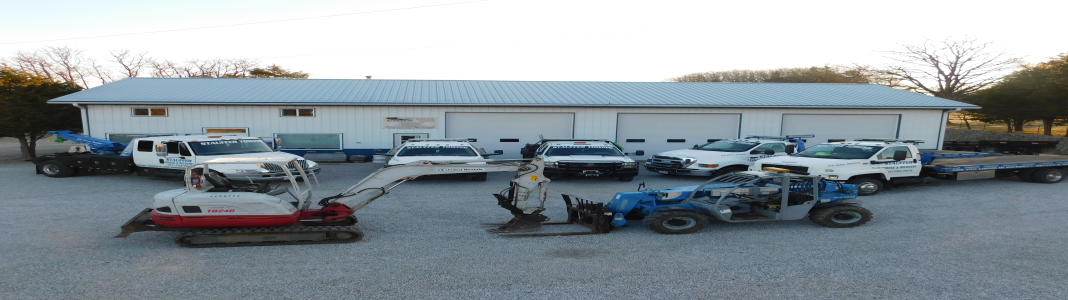 Stauffer Towing & Recovery company banner