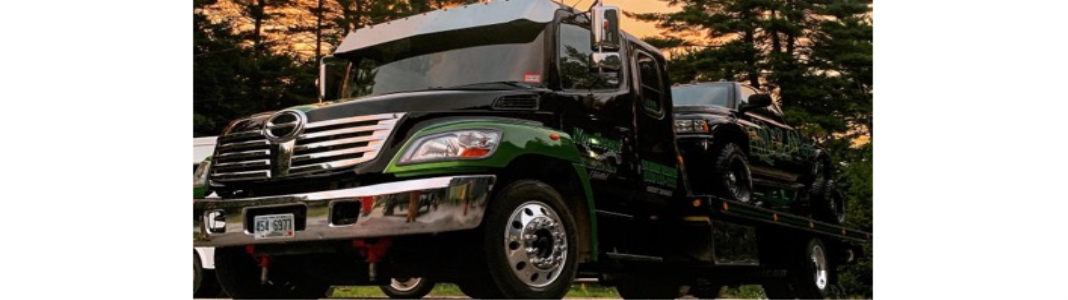 Northeast Truck Services Unlimited company banner