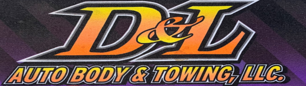 D & L Auto Body & Towing, LLC company banner