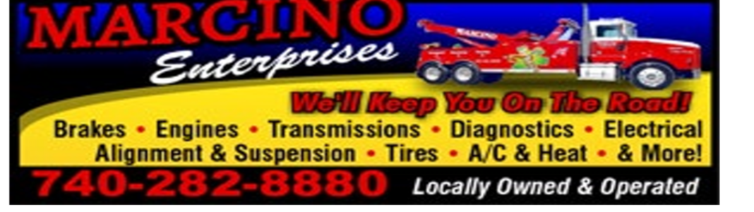 Marcino Enterprises LLC company banner