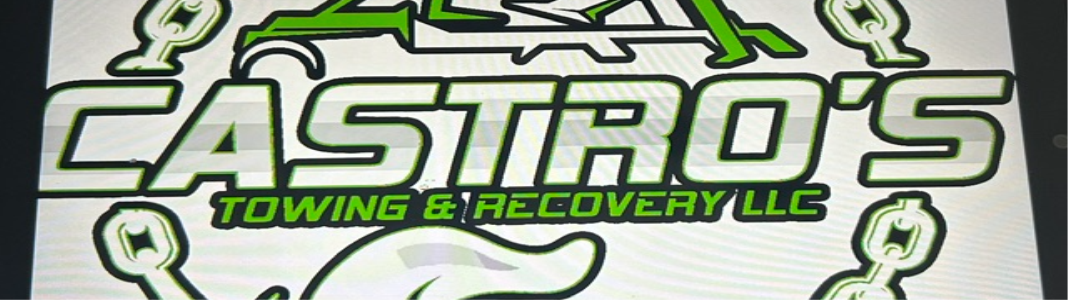 Castro's Towing & Recovery LLC  company banner