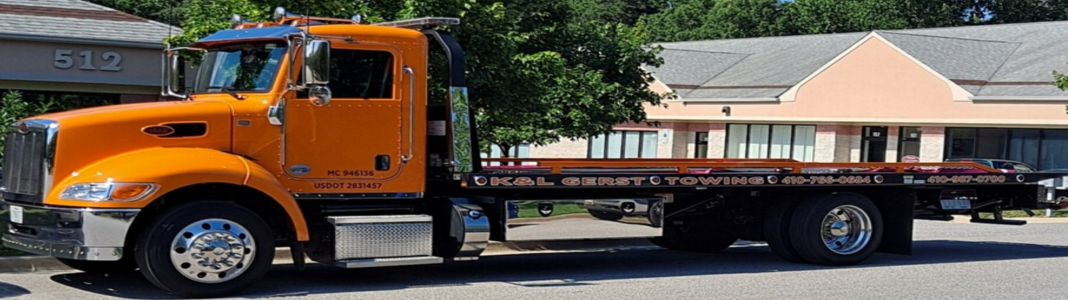 K&L Auto Specialists company banner