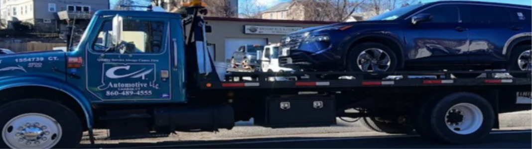 CT. Automotive, LLC company banner