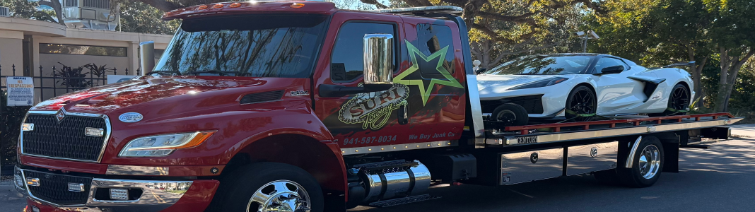 Suri Towing LLC  company banner