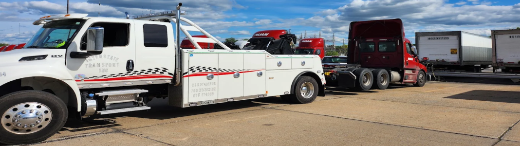 Interstate Transport Inc. company banner