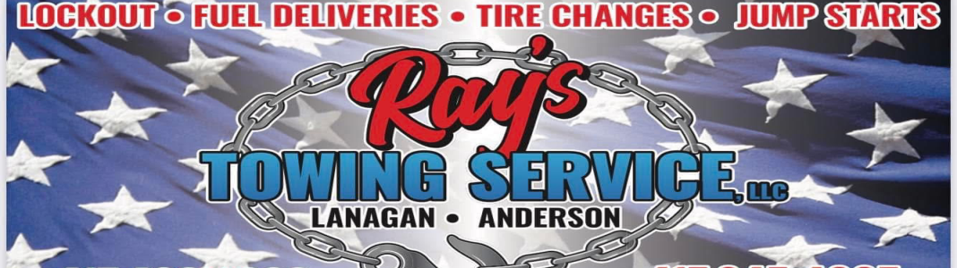 Ray’s Towing Service LLC company banner