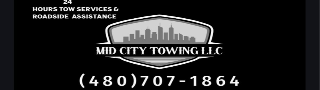 Mid City Towing LLC  company banner