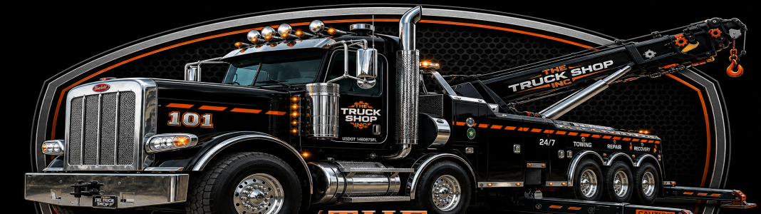 The Truck Shop Inc company banner