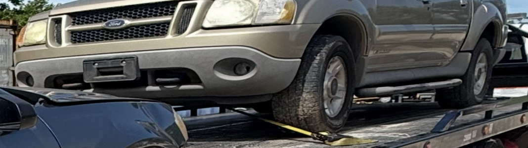 Broken Car Buyers  company banner