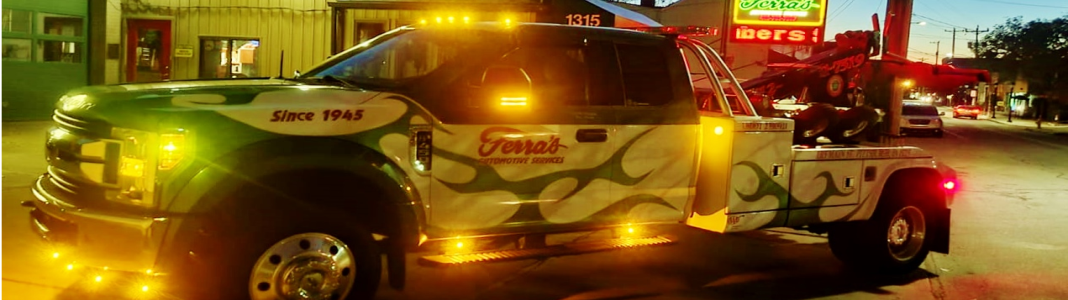 FERRA AUTOMOTIVE SERVICES INC company banner
