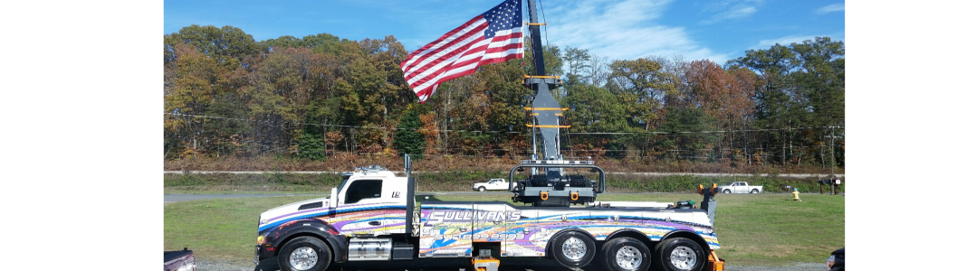 Sullivan's Towing & Recovery LLC company banner