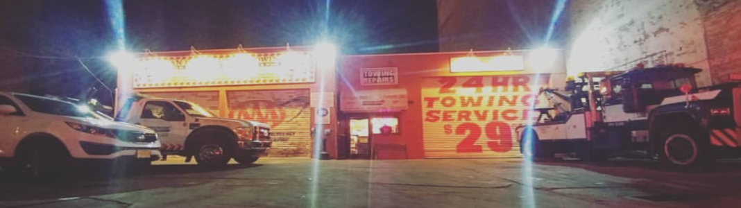Truchan Towing & Recovery, Inc. company banner