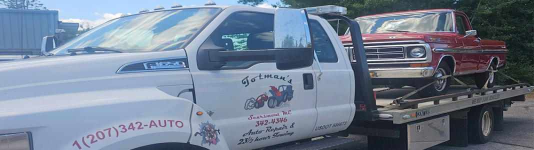 Totman Enterprises, Inc. company banner