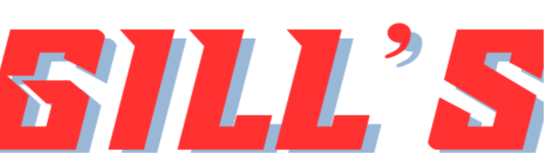 Gill's Wrecker Service company banner