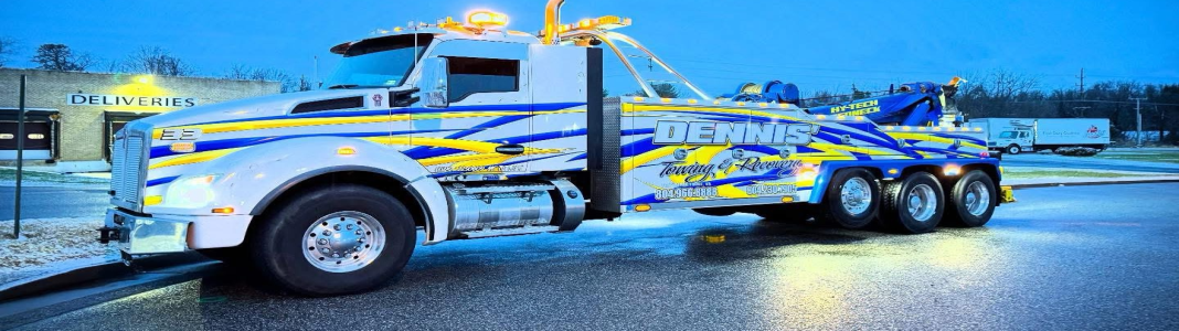 Dennis' Truck & Trailer Repair Inc. company banner