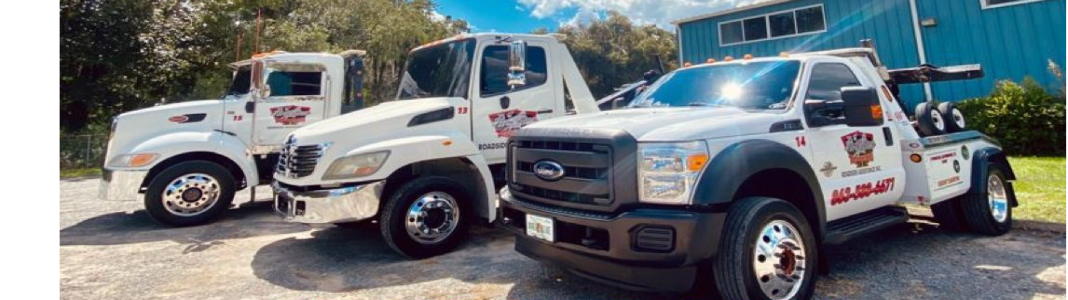 Anytime Towing & Roadside Assistance Inc. company banner